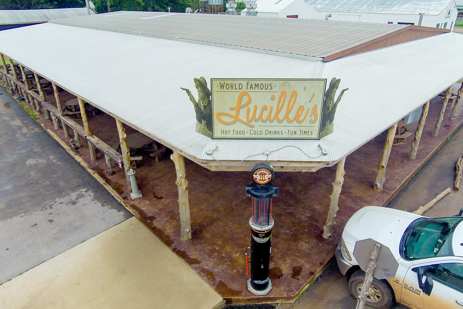 102 S. Main Street Mulhall, Oklahoma 73063 Nested Tours