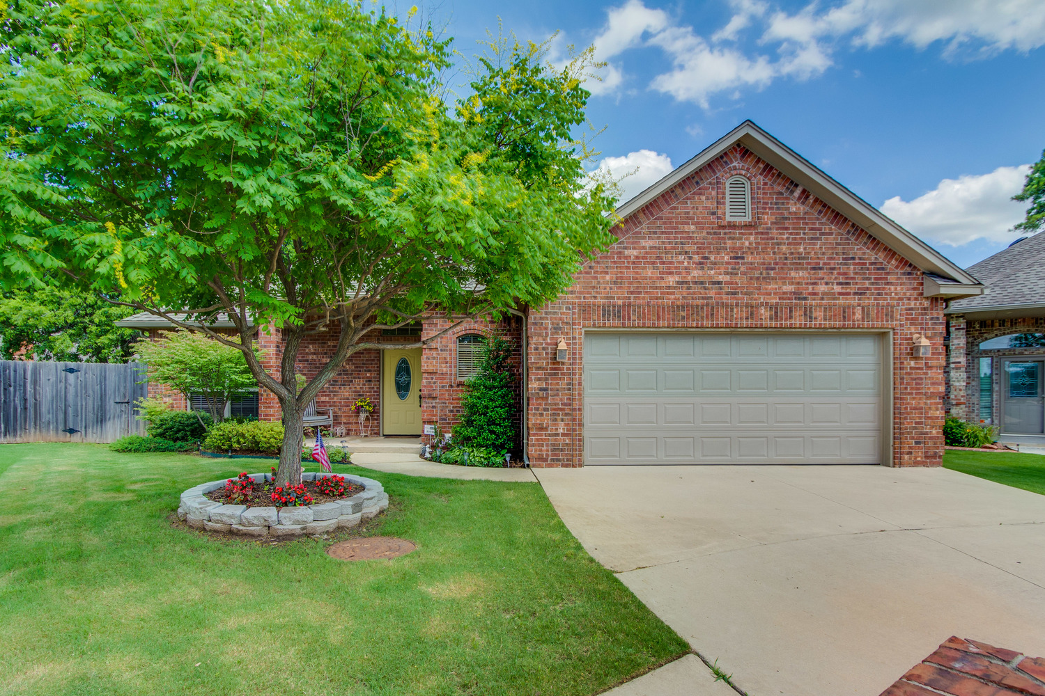 12512 Crystal Gardens Dr. Oklahoma City, OK 73170 Nested Tours