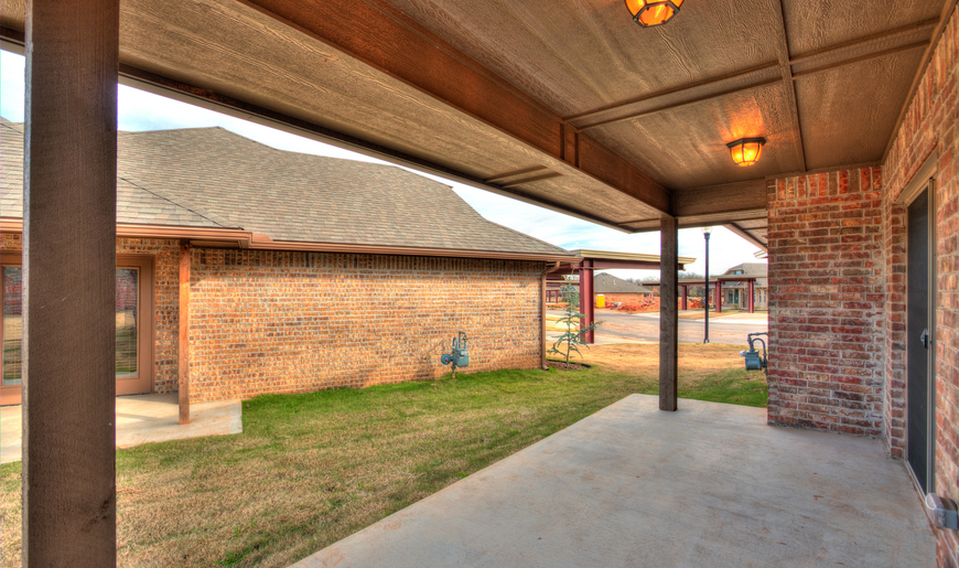 Whispering Creek The Dayton South OKC / Mustang, OK 73179 Nested Tours