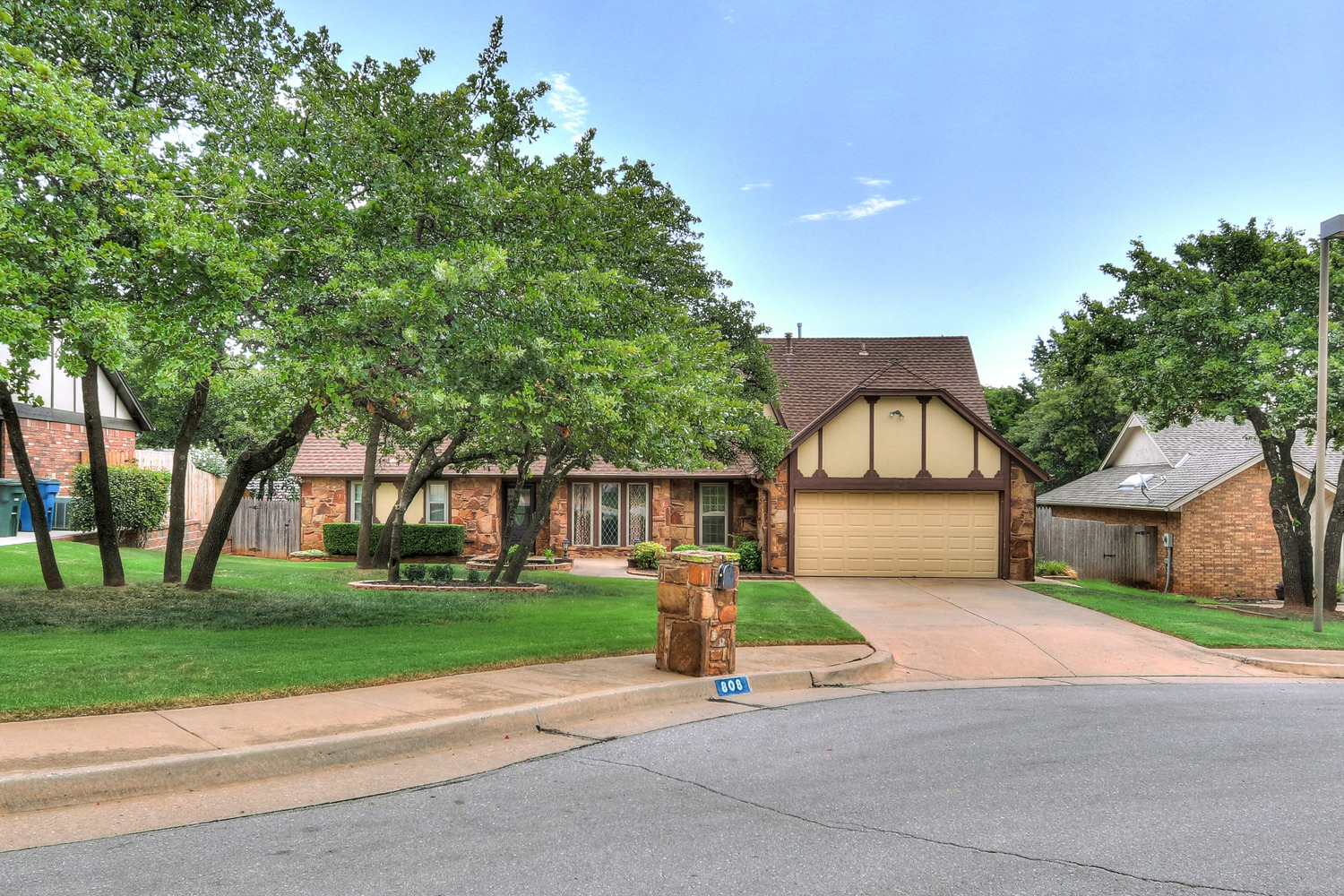 808 Carfax Road Edmond, Ok 73034 Nested Tours