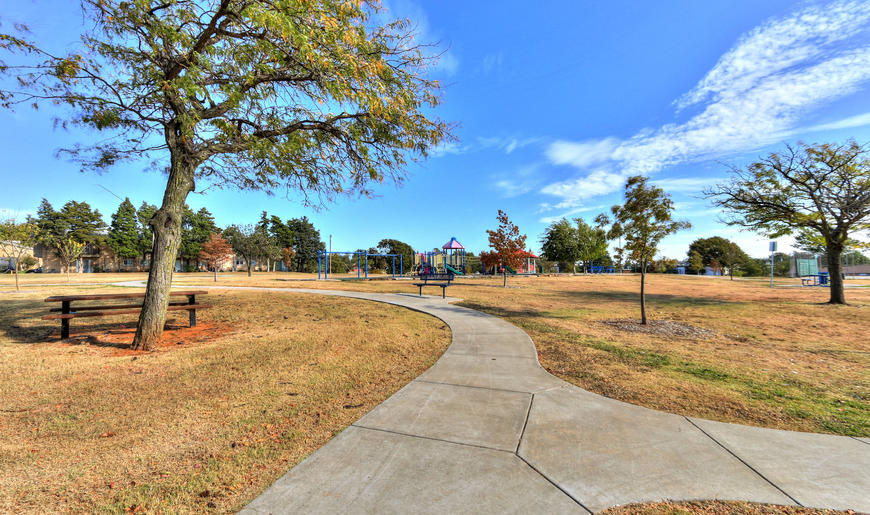 Belle Isle Park OKC, OK 73120 Nested Tours