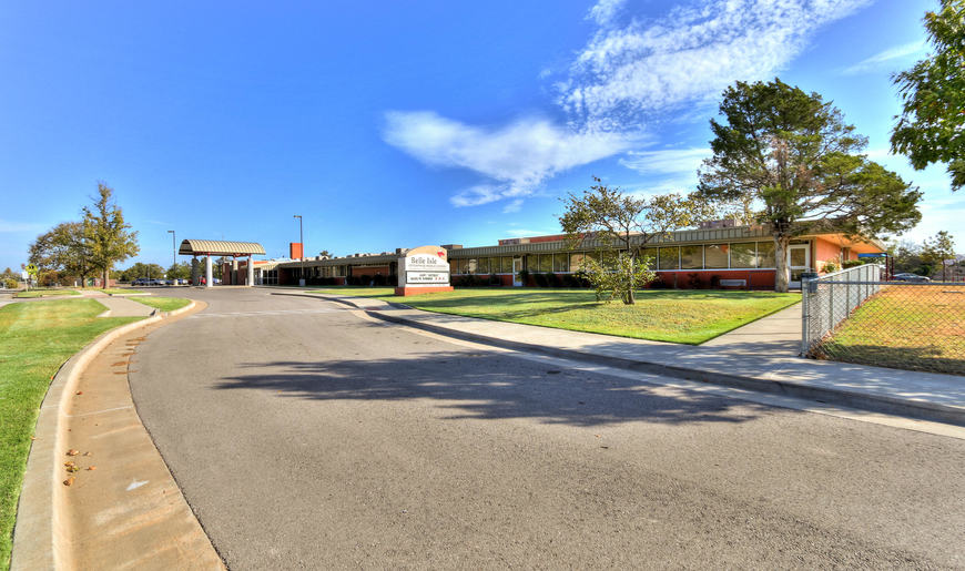 Belle Isle Park OKC, OK 73120 Nested Tours