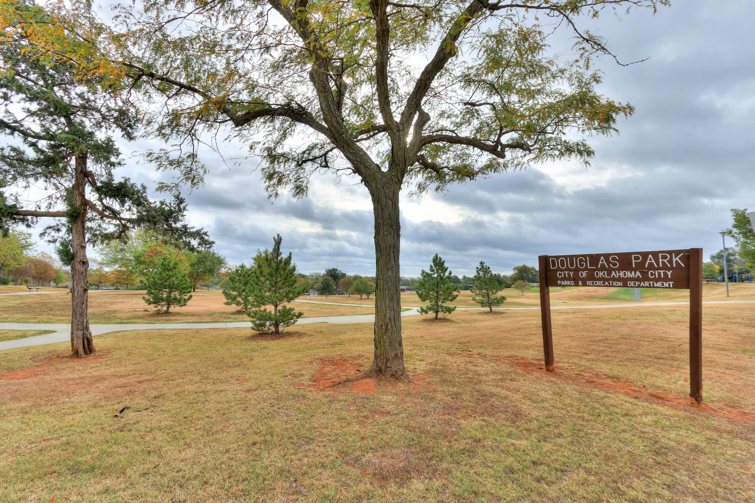 Douglas Park OKC, OK 73120 Nested Tours