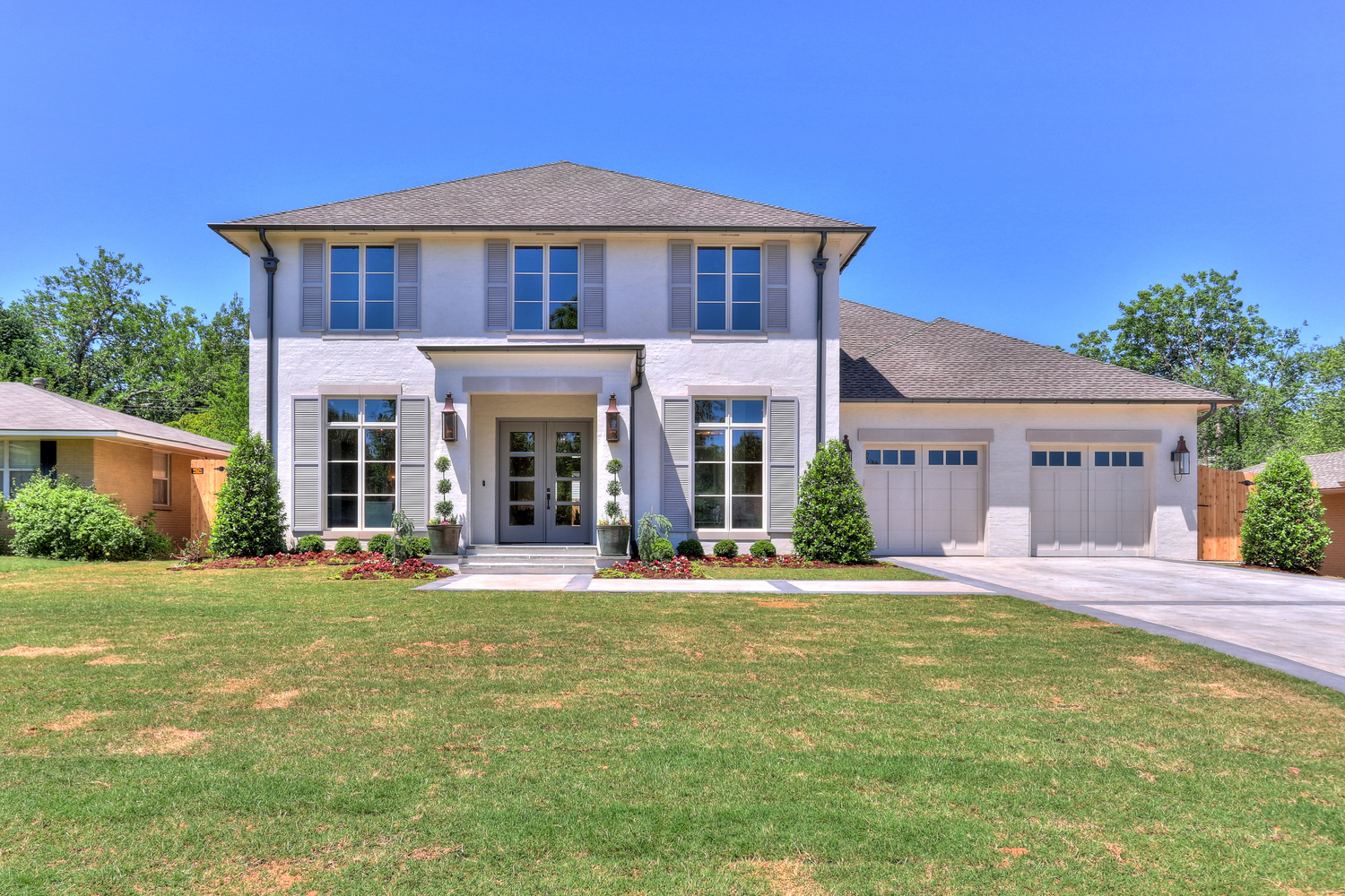 1117 Park Manor St Nichols Hills, OK 73116 Nested Tours