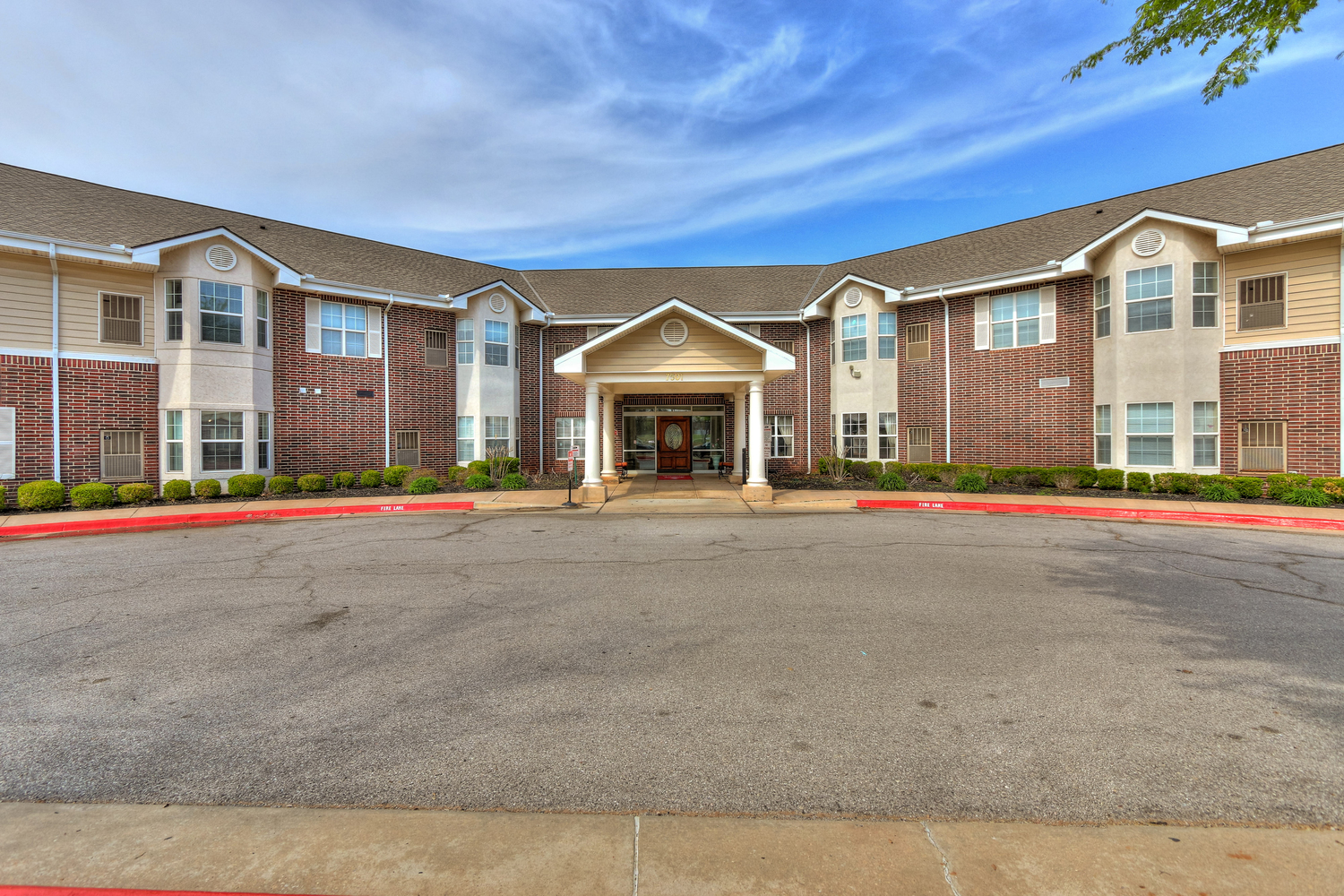 Saint Ann Retirement Center 7501 West Britton Road, OKC, OK 73132