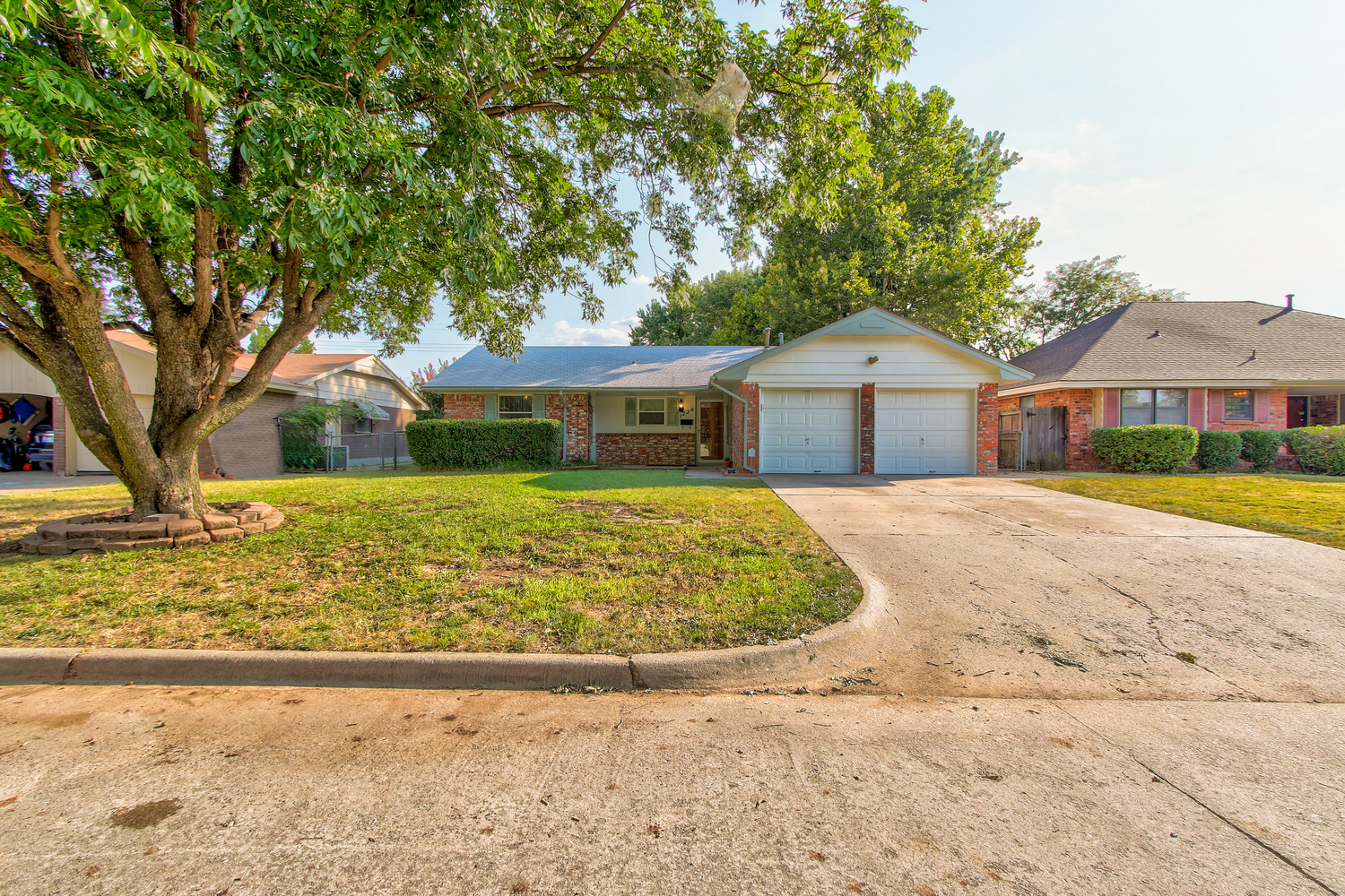 1224 Frederick Drive Oklahoma City, Oklahoma 73139 Nested Tours