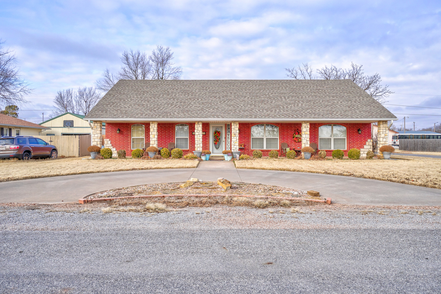 201 Harper Avenue Fletcher, Oklahoma 73541 Nested Tours